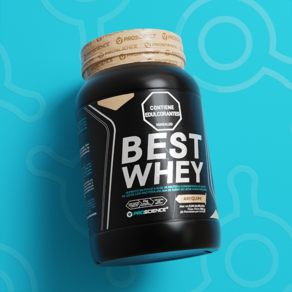 Best Whey Proscience proteína whey económica Colombia Los Poderes Col